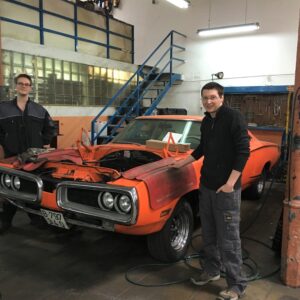 Automotive Industry and Vehicle Maintenance