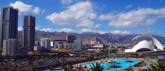 Erasmus Plus internship Canary Islands