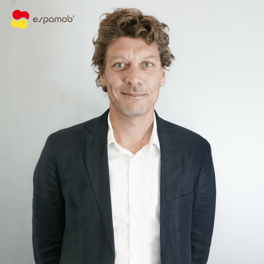 Léonard Barbieux - CEO Léonard Barbieux - CEO