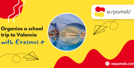 school trips to barcelona