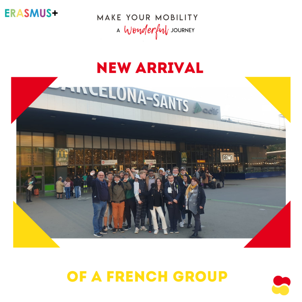 mobilité Erasmus mobilité Erasmus