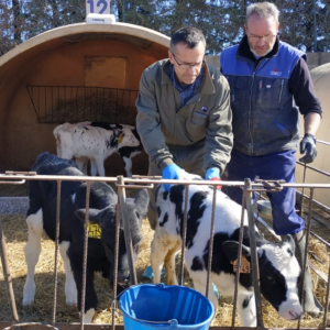 Métiers de l'agriculture et de l'équin