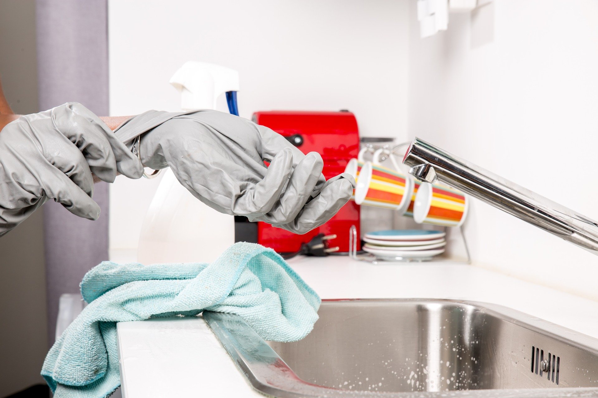 mobilité hygiène stérilisation