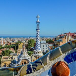 Erasmus Plus a Barcellona