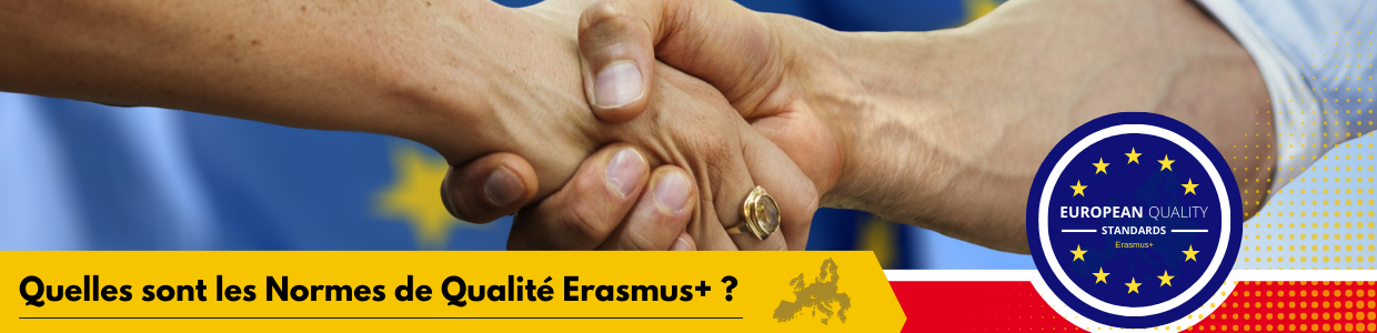 standards qualités Erasmus plus