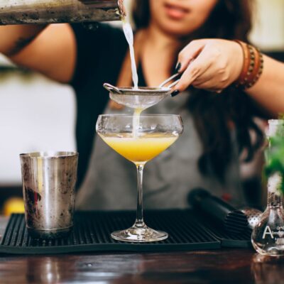 Erasmus Internship: Barman