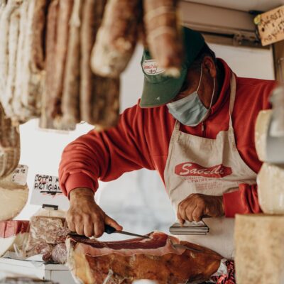 Erasmus Internship : Charcuterie