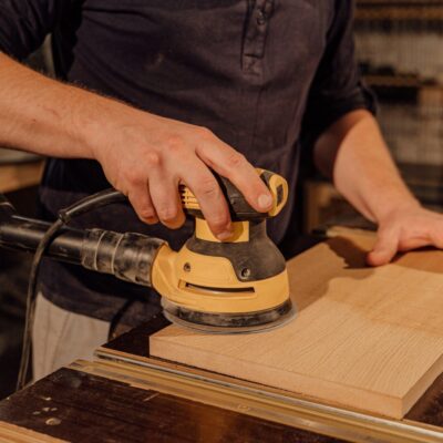 Erasmus Internship: Cabinetmaking