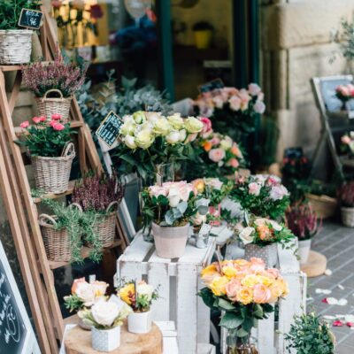 Erasmus Internship: Florist