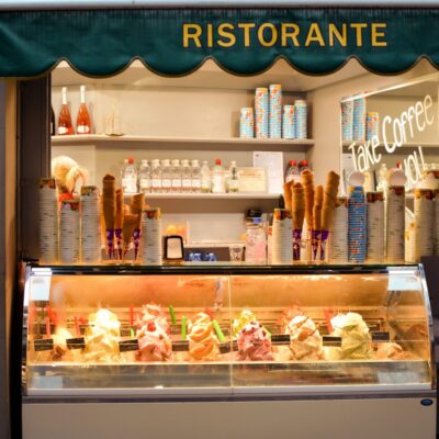 Stage Erasmus: Gelateria