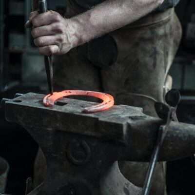 Erasmus Internship: Blacksmith