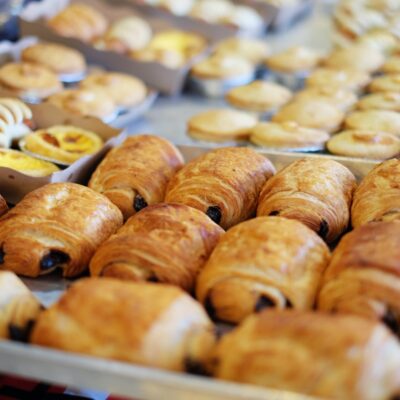 Erasmus Internship: Pastry