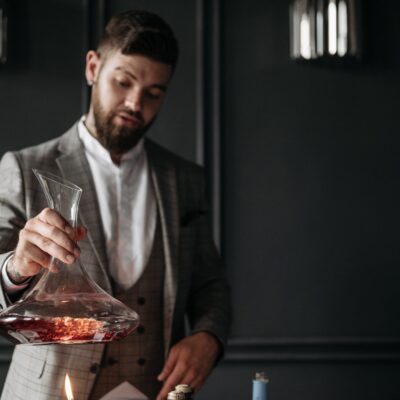 Erasmus Internship: Wine Waiter