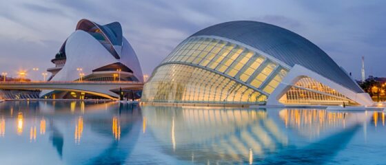 Erasmus Plus Internship in Valencia